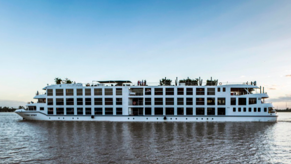 Ship Logo