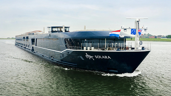 Ship Logo